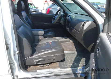 2010 Chevrolet Colorado 2Lt from USA, damaged, VIN 1GCJTDDP6A8148618